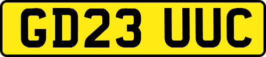GD23UUC