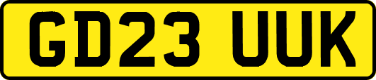 GD23UUK