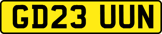GD23UUN