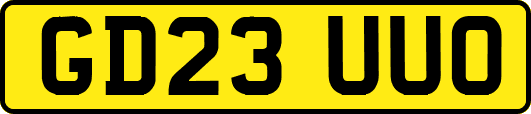 GD23UUO