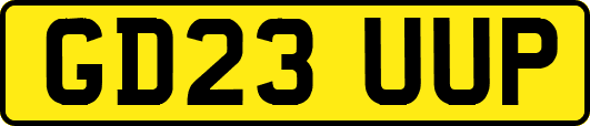 GD23UUP