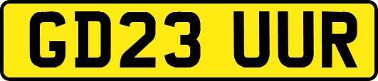 GD23UUR