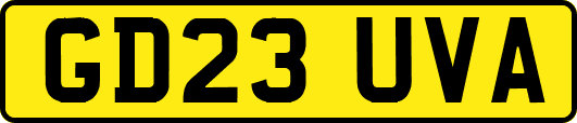 GD23UVA