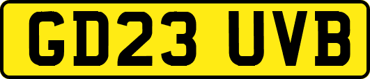 GD23UVB
