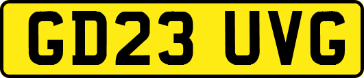 GD23UVG