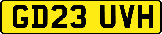 GD23UVH
