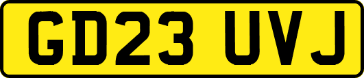 GD23UVJ