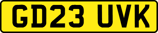 GD23UVK