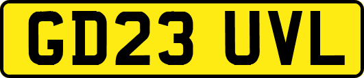 GD23UVL