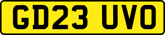 GD23UVO
