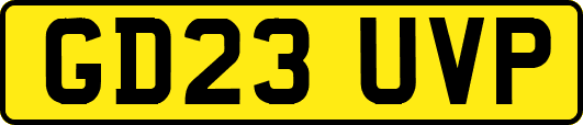 GD23UVP
