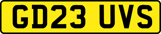 GD23UVS