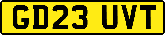 GD23UVT
