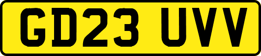 GD23UVV