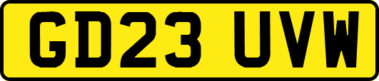 GD23UVW