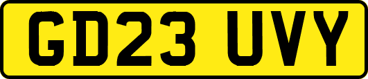 GD23UVY