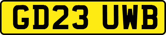 GD23UWB