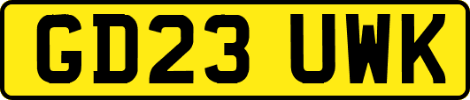 GD23UWK