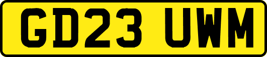 GD23UWM