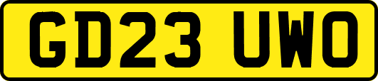 GD23UWO