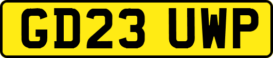 GD23UWP
