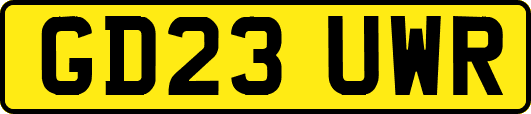 GD23UWR