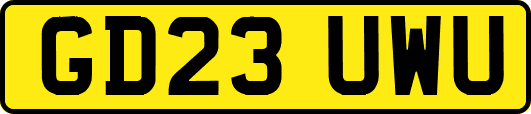 GD23UWU