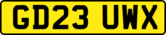 GD23UWX