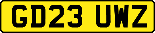 GD23UWZ
