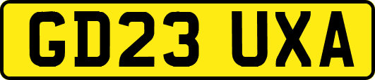 GD23UXA