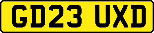 GD23UXD
