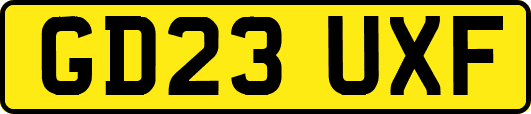 GD23UXF