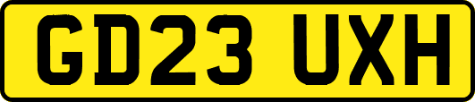 GD23UXH