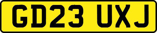 GD23UXJ
