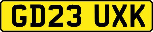 GD23UXK