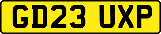 GD23UXP