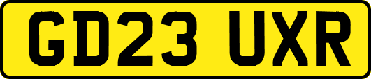 GD23UXR