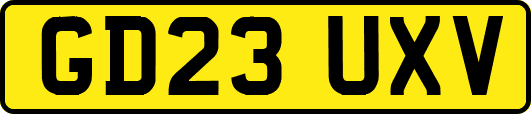 GD23UXV