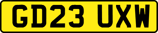 GD23UXW