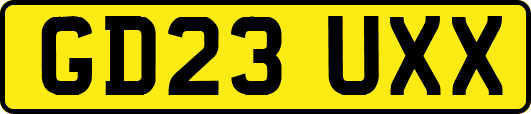 GD23UXX