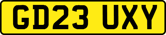 GD23UXY