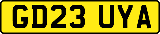 GD23UYA