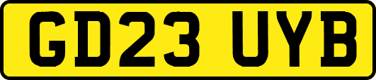 GD23UYB