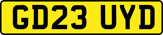 GD23UYD