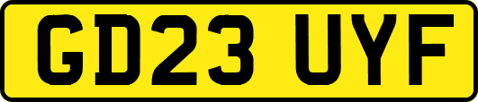 GD23UYF