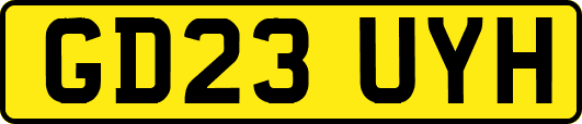 GD23UYH