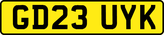 GD23UYK