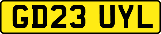 GD23UYL