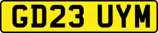 GD23UYM