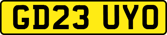 GD23UYO
